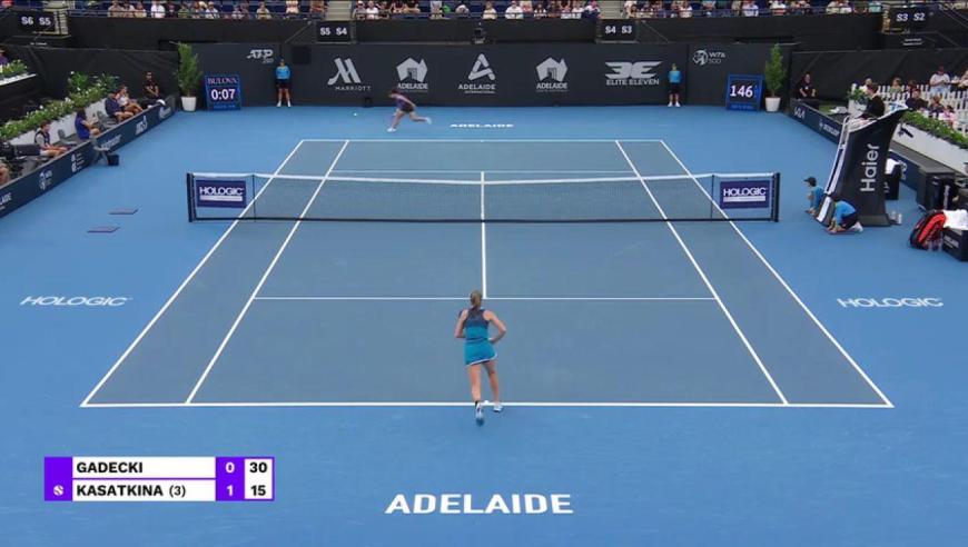 临场调整 临场调整